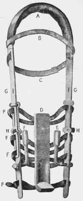 Walker's Face Cradle.