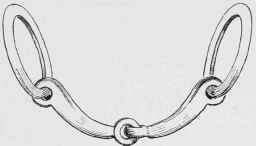 Plain and Easy Snaffle.