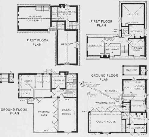 Smaller Stables 80057