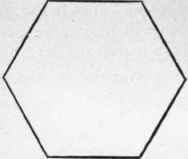 Fig. 40.   A Hexagon.