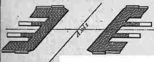 Fig. 12. Elan of Skew Arch.