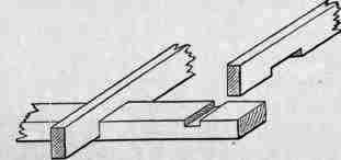 Fig. 168. Double Notching.