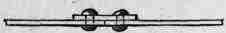 Fig. 217. Section of Fish Joint, one Cover Plate.