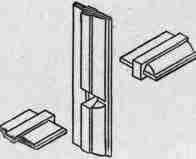 Fig. 538. Scantlings of Sashes.