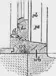 Fig. 539. Checked Bottom Hail.