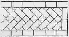 Diagonal Bond 20025