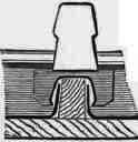 Fig. 120. End Sectional Elevation.