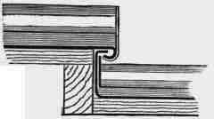 Fig. 121. Side Sectional Elevation.