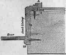 Fig. 166. Scale, ½ inch = l foot.