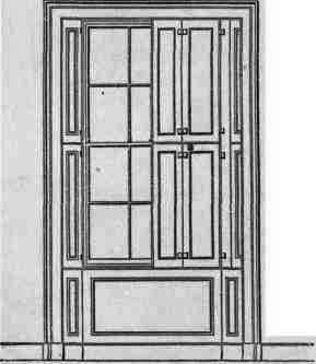 Fig. 176. Scale, ¼ inch=l foot.