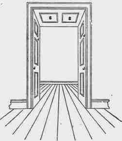 Jamb And Soffit Linings 200144