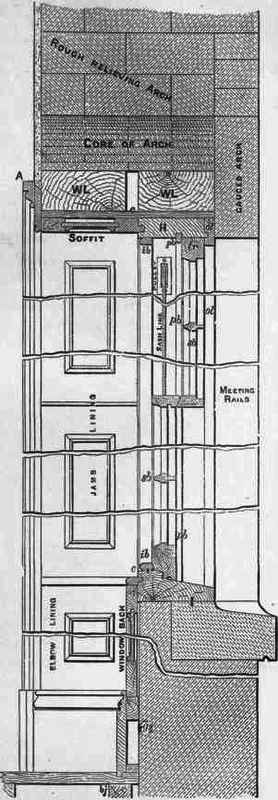 Window Linings 200155