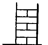 Application Of The Various Bonds PracticalBuildingConstruction01 80