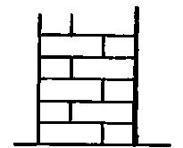 Application Of The Various Bonds PracticalBuildingConstruction01 84
