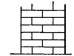 Application Of The Various Bonds PracticalBuildingConstruction01 93