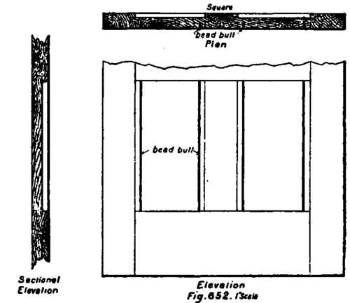 Panelled Doors PracticalBuildingConstruction01 559