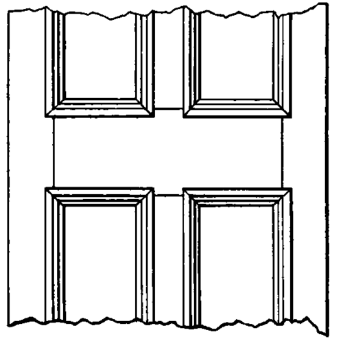 Panelled Doors PracticalBuildingConstruction01 564