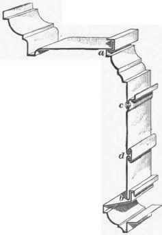 17 Joints In Cornices 388