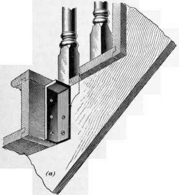 22 Stiffening Hand Rails 24