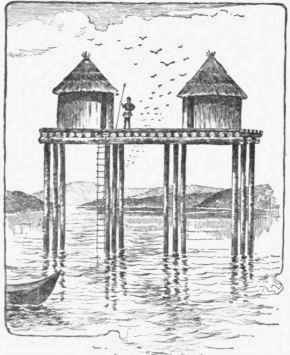 3 Huts 226