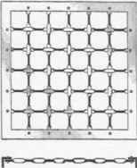 34 Grilles 148