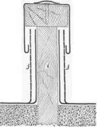 51 Corbel Table Gutter 420
