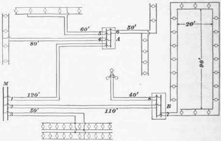 73 Arrangement Of Circuits 501