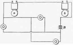 Arrangement Of Bell Circuits 521
