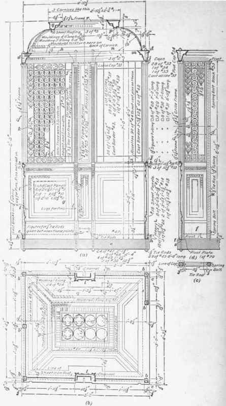 Combined Elevator And Stair Shafts Part 3 184