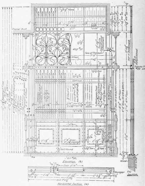 Elevator Enclosures Continued 169