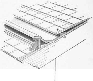 Laying Shingles 257