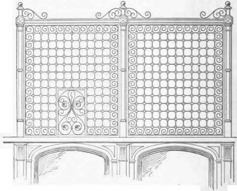 Office Grilles 160