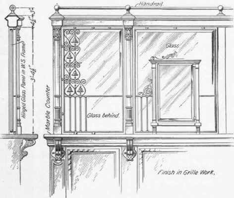 Office Grilles 161