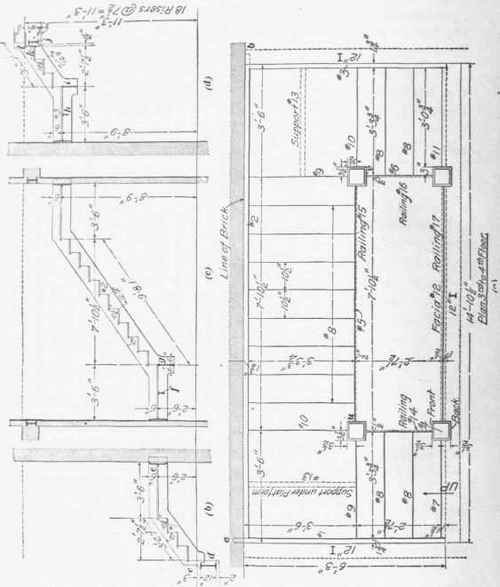 Platform Stairs 113