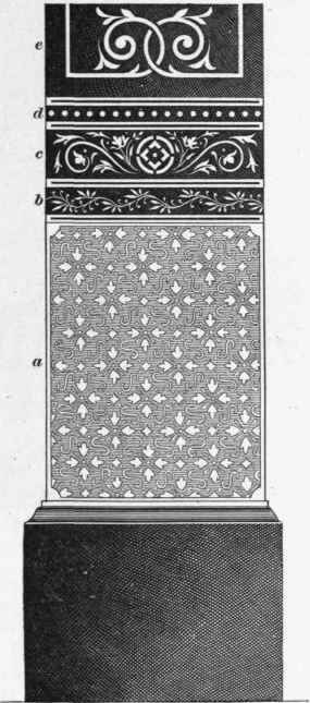 148 Stenciled Inlay 261