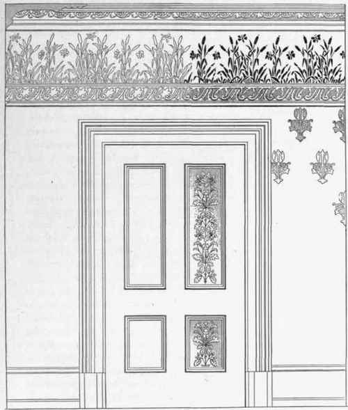 148 Stenciled Inlay 263