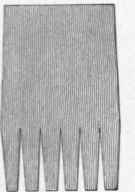Tools Used In Graining And Decorating 230