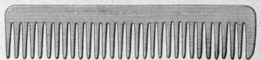 Tools Used In Graining And Decorating 232