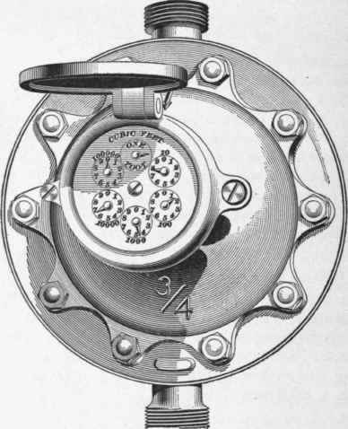 Water Meters 66