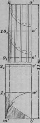 Drawing The Entasis Of A Column 374
