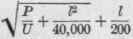 Formulas 147
