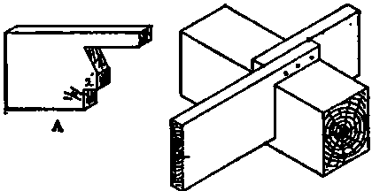 47 Details Of Framing Framing Of Joists To Sill 20020