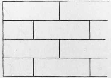 Fig. 63. Coursed Ashlar.