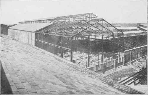 BUILDINGS FOR THE PITTSBURG PLATE GLASS COMPANY, CRYSTAL CITY, MISSOURI