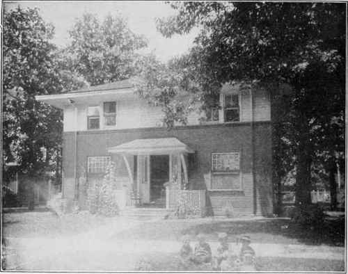 COTTAGE AT NORTH EVANSTON, ILL.