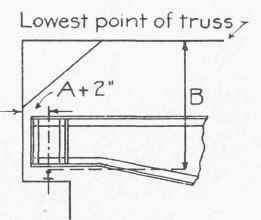 Fig. 116. Showing Notation used in Table, XV.