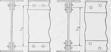Fig. 119. Determination of Distance between Gauge Lines.