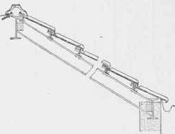 Fig. 15. Ludowici Tile on Steel Purlins.