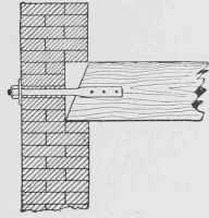 Fig. 157. Anchored Joist