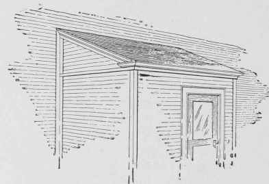 Fig. 162. Lean To Roof